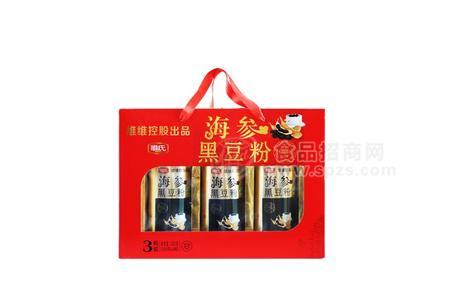 维氏海参黑豆粉礼盒