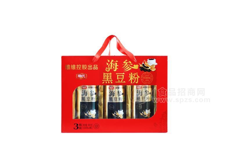 維氏海參黑豆粉禮盒
