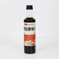 魯天昊拌餡香味汁調(diào)味料瓶裝招商500ml