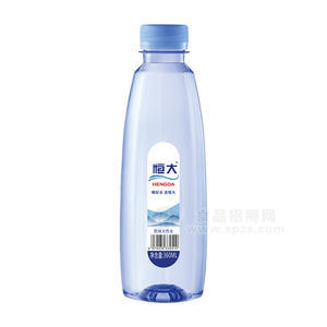 恒大飲用天然水360ml