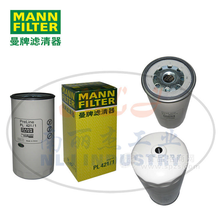 PL421/1燃濾MANN-FILTER(曼牌濾清器)