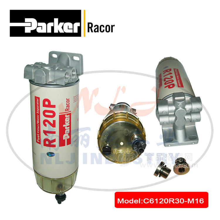 C6120R30-M16過濾器Parker派克Racor