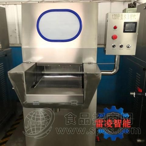 酱牛肉盐水注射机 带骨羊腿肉注射
