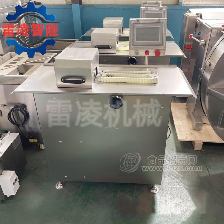 哈尔滨红肠扎线机 香肠红肠打结机 全自动单路扎线机