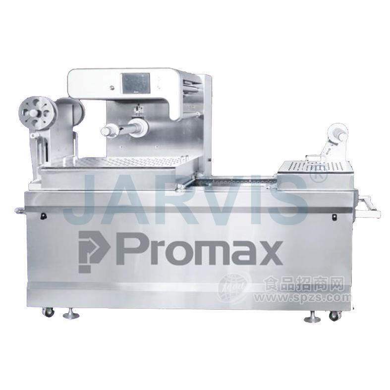 查维斯PROMAX PRS-420美国进口热成型拉伸膜包装机