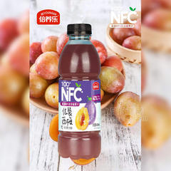 倍养乐佐餐西梅复合果汁饮料600ml