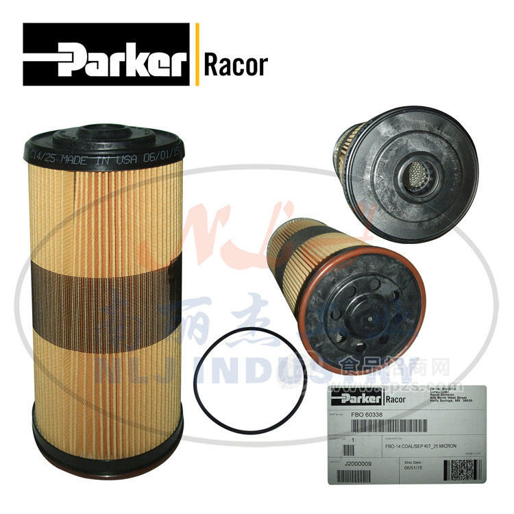 FBO 60338燃油過濾/水分離器芯Parker派克Racor