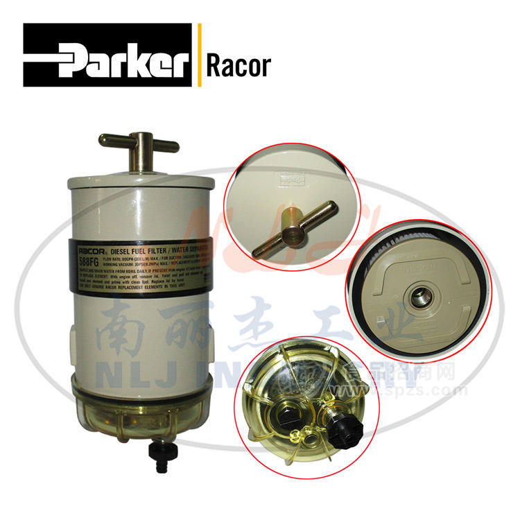 C588FG10-M16過濾器Parker派克Racor