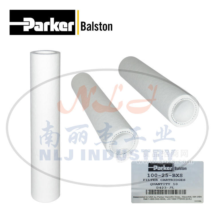 Parker派克Balston濾芯100-25-BXS