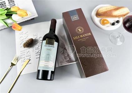熹莉庄园家族百年老藤干红葡萄酒