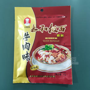 大碗張?zhí)团Ｈ獍迕嬲{料麻辣味90g