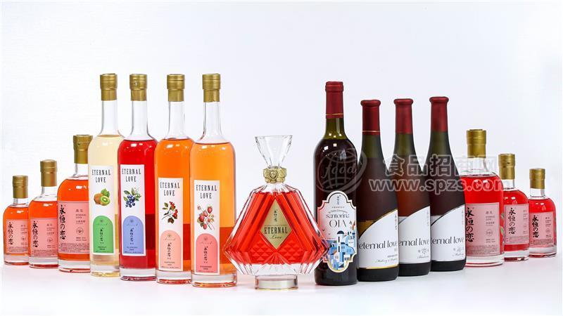 永恒の戀果酒飲品