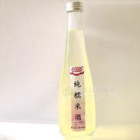 純糯米酒500克河南米酒