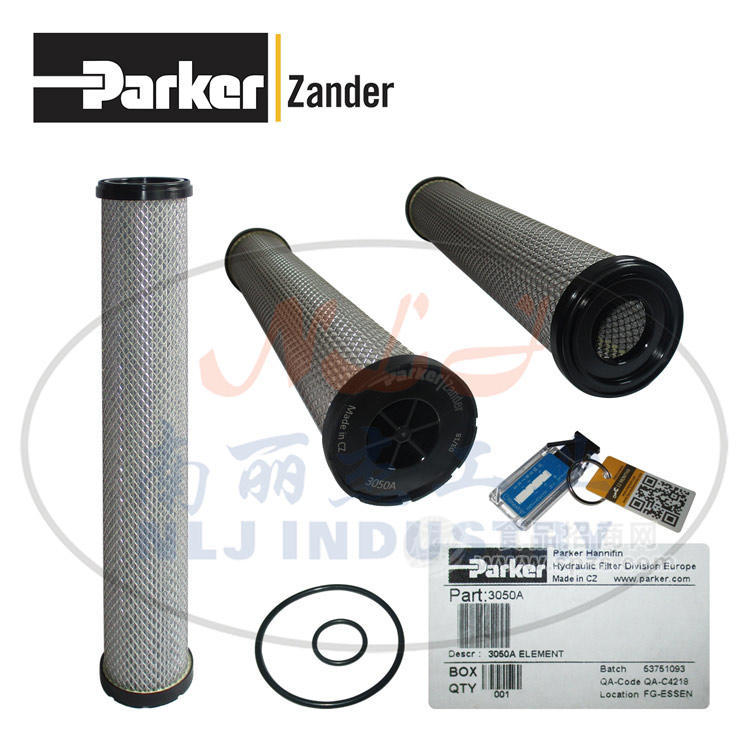 3050A濾芯Parker(派克)zander