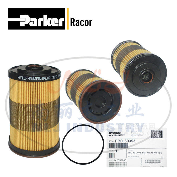 FBO 60353燃油過濾/水分離器芯Parker派克Racor