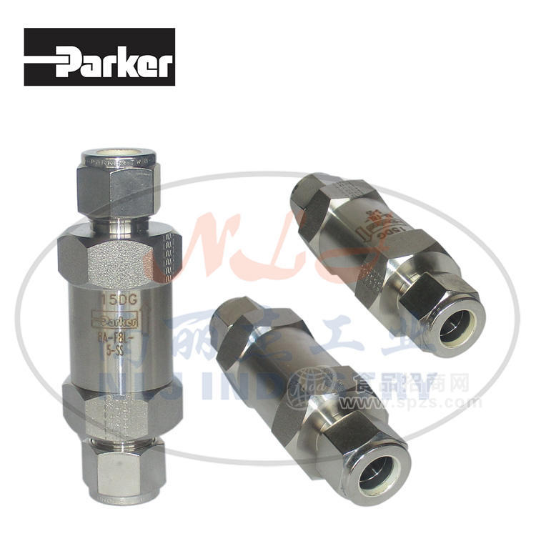 8A-F8L-5-SS過濾器Parker(派克)