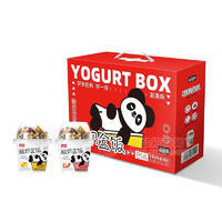 益和源水果谷物脆+酸奶饮品休闲食品180gx12杯