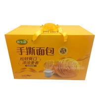 養(yǎng)生冠手撕面包乳香型面包烘焙食品1.5KG