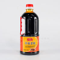 魯天昊草菇老抽半固態(tài)復(fù)合調(diào)味料瓶裝招商800ml