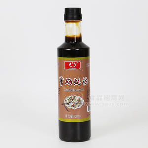 魯天昊富硒蠔油調(diào)味品瓶裝招商500ml