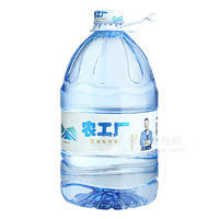 農(nóng)工廠飲用天然水6.5L