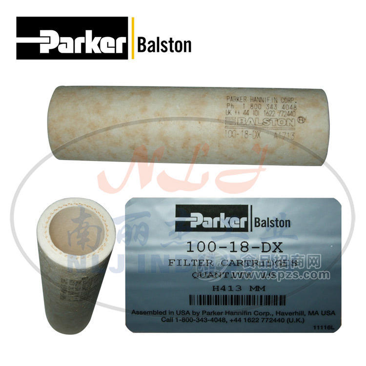 100-18-DX 濾芯Parker派克Balston