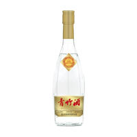 青竹酒浓香型白酒酒精度42%vol瓶装招商500ml