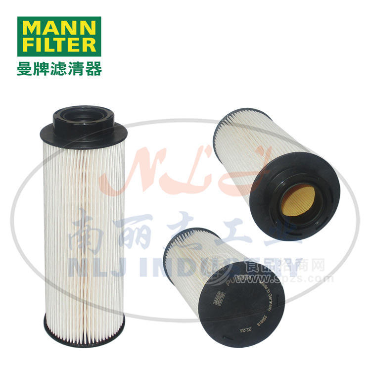 MANN-FILTER(曼牌濾清器)燃油濾芯PU9004