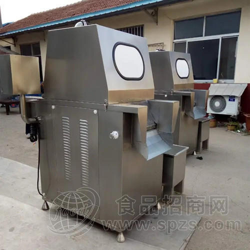 不锈钢盐水注射机全自动盐水注射机