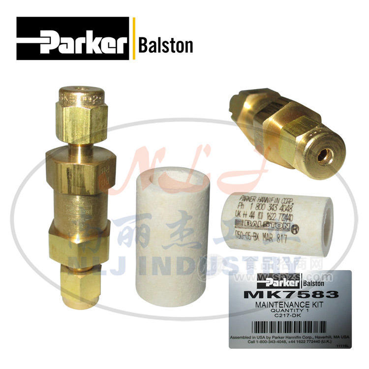 MK7583維修包Parker(派克)Balston