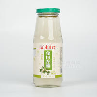 李時珍金銀花露原味型植物草本飲料瓶裝招商340ml