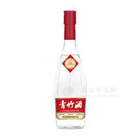 青竹酒濃香型白酒酒精度52%vol瓶裝招商500ml