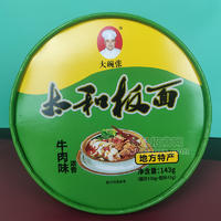大碗张太和牛肉板面浓香风味123g