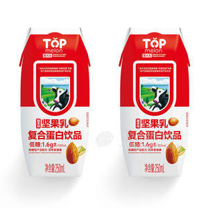 宣木瓜坚果乳饮料复合蛋白瓶装招商250ml
