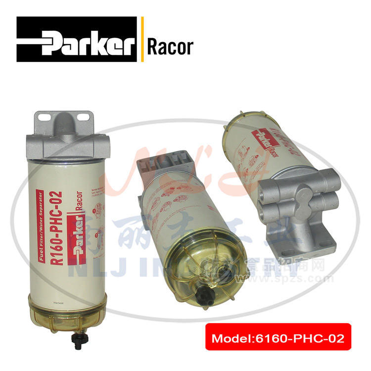 6160-PHC-02過濾器Parker派克Racor