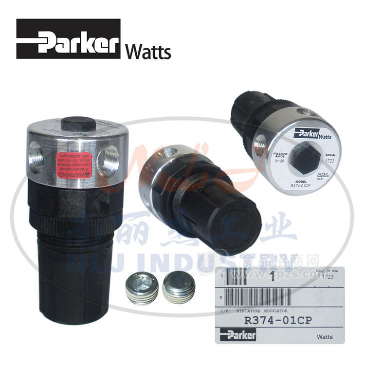 R374-01CP調壓閥Parker(派克)Watts