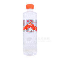 冰峰包装饮用水瓶装招商550ml