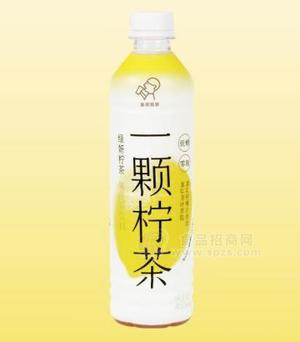 喜茶瓶裝綠妍檸茶檸檬茶果汁茶飲料