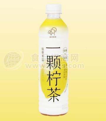 喜茶瓶裝綠妍檸茶檸檬茶果汁茶飲料