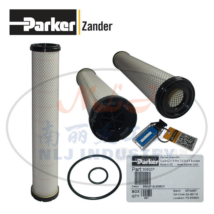 3050ZP濾芯Parker(派克)zander