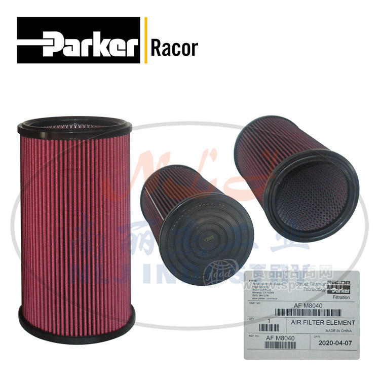 AF M8040濾芯Parker派克Racor