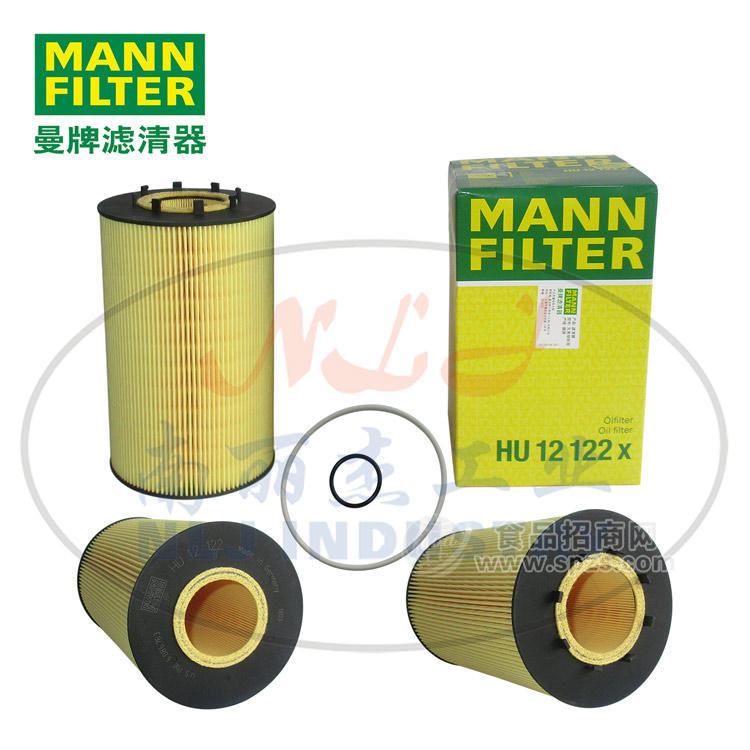 HU12122x機(jī)油濾芯MANN-FILTER(曼牌濾清器)