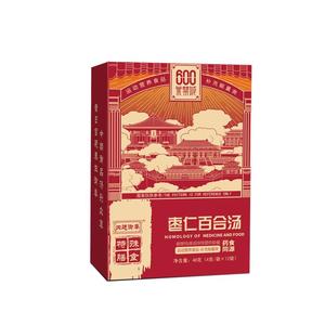 内廷御奉系列药食同源   枣仁百合汤