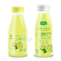 益正元小青柠复合果汁饮料瓶装招商