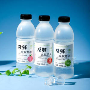益正元及锋维生素电解质水饮料瓶装招商600ml