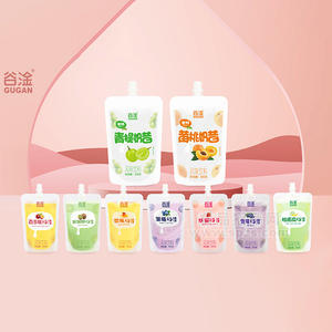 谷淦奶昔风味饮料混合口味袋装招商300g