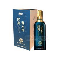 蘇木河經(jīng)典1959藍(lán)曜 53° 500ml