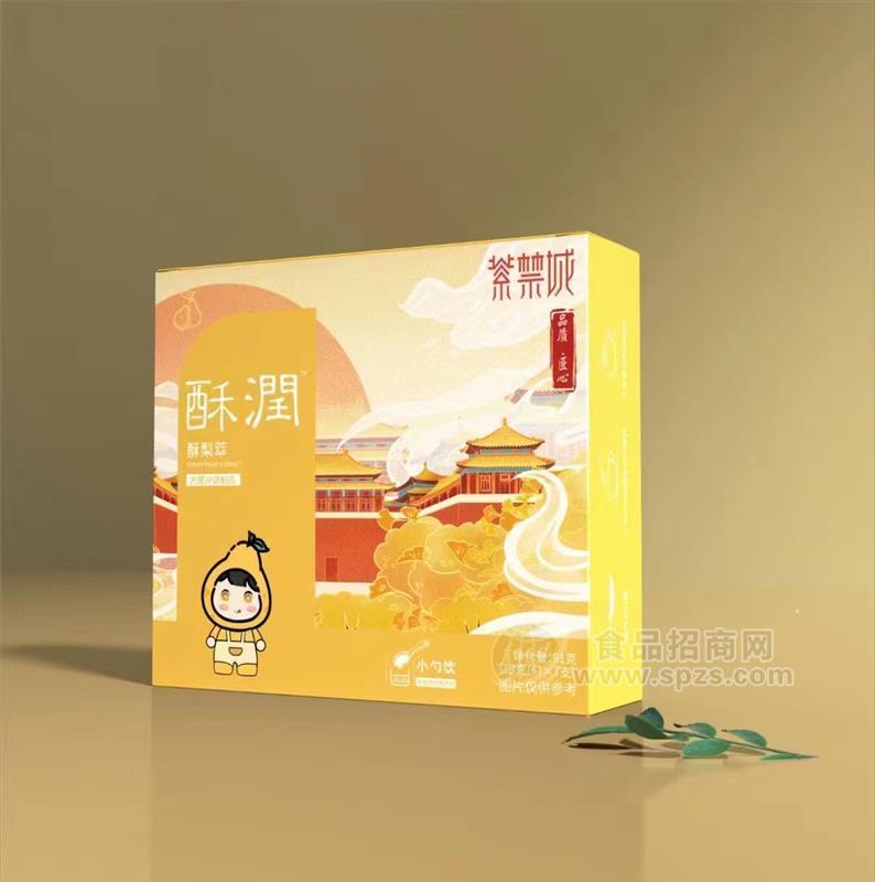 酥润萃 方便冲调制品