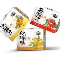 幸甄复合果汁饮料箱装招商1L×8瓶