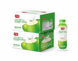 中星NFC100%椰子水箱装招商500ml×15瓶